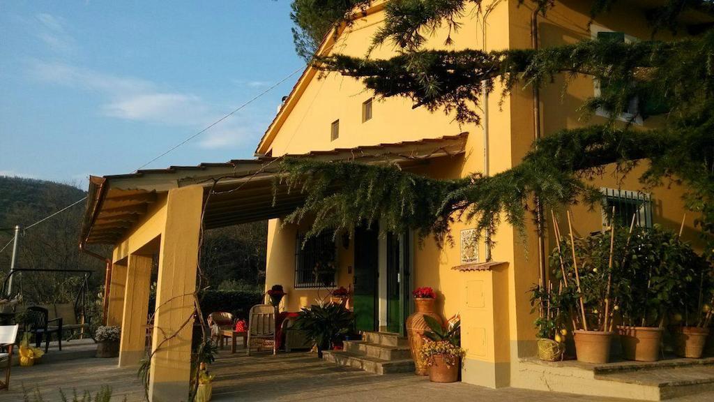 Villa Agriturismo Campofiorito Monsummano Terme Exterior foto