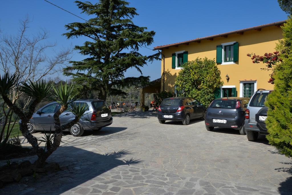 Villa Agriturismo Campofiorito Monsummano Terme Exterior foto