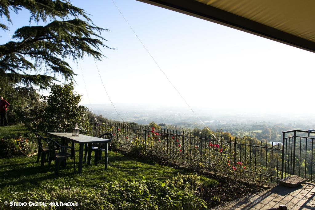 Villa Agriturismo Campofiorito Monsummano Terme Exterior foto