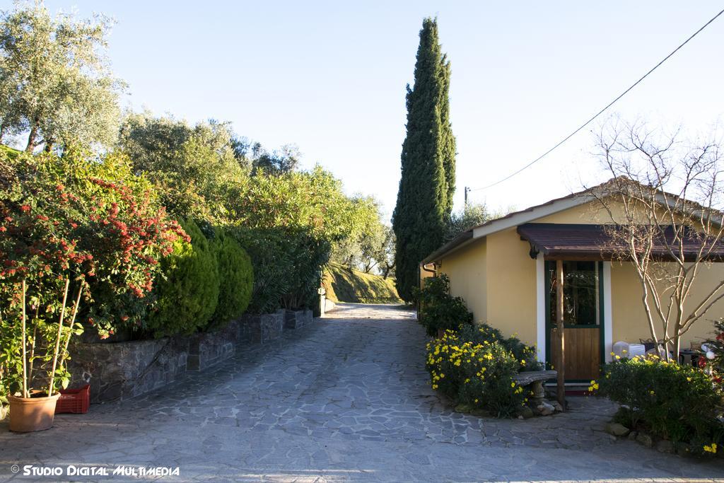 Villa Agriturismo Campofiorito Monsummano Terme Exterior foto